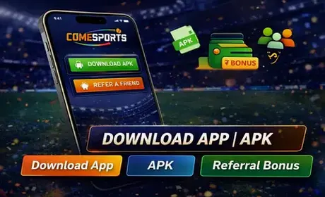Download the app, unlock code JOGOES300, and enter ₹1 contests faster