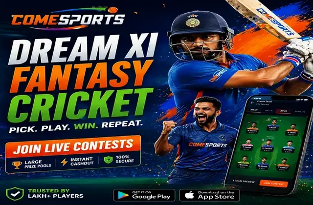 Jogoestrela (game estrela) fantasy cricket & matchday visual 1